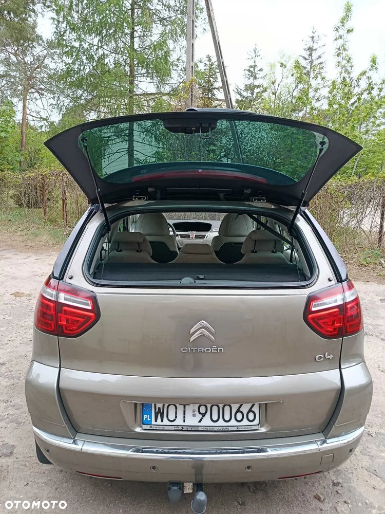 Citroën C4 Picasso THP 155 EGS6 Exclusive - 12