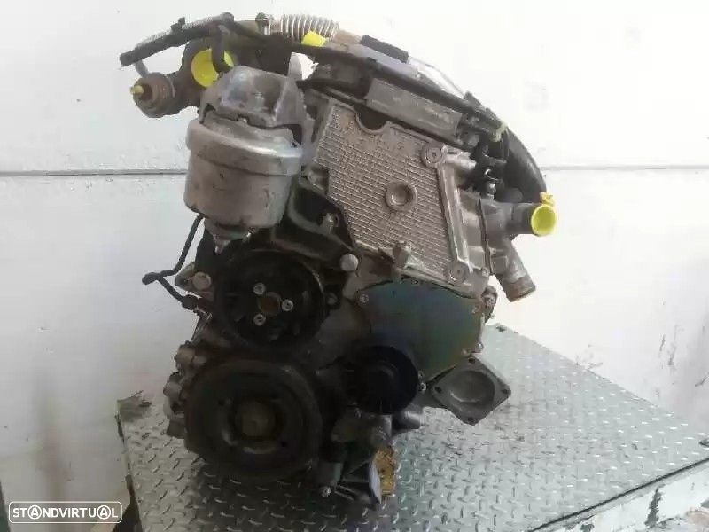 MOTOR COMPLETO OPEL VECTRA B 1997 -X20DTL - 2