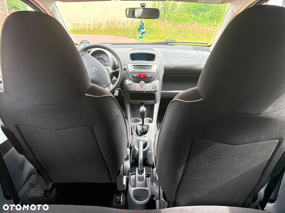 Peugeot 107 1.0 Urban Move - 6