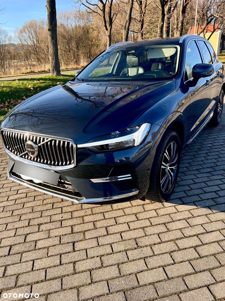 Volvo XC 60 B4 D Inscription - 8