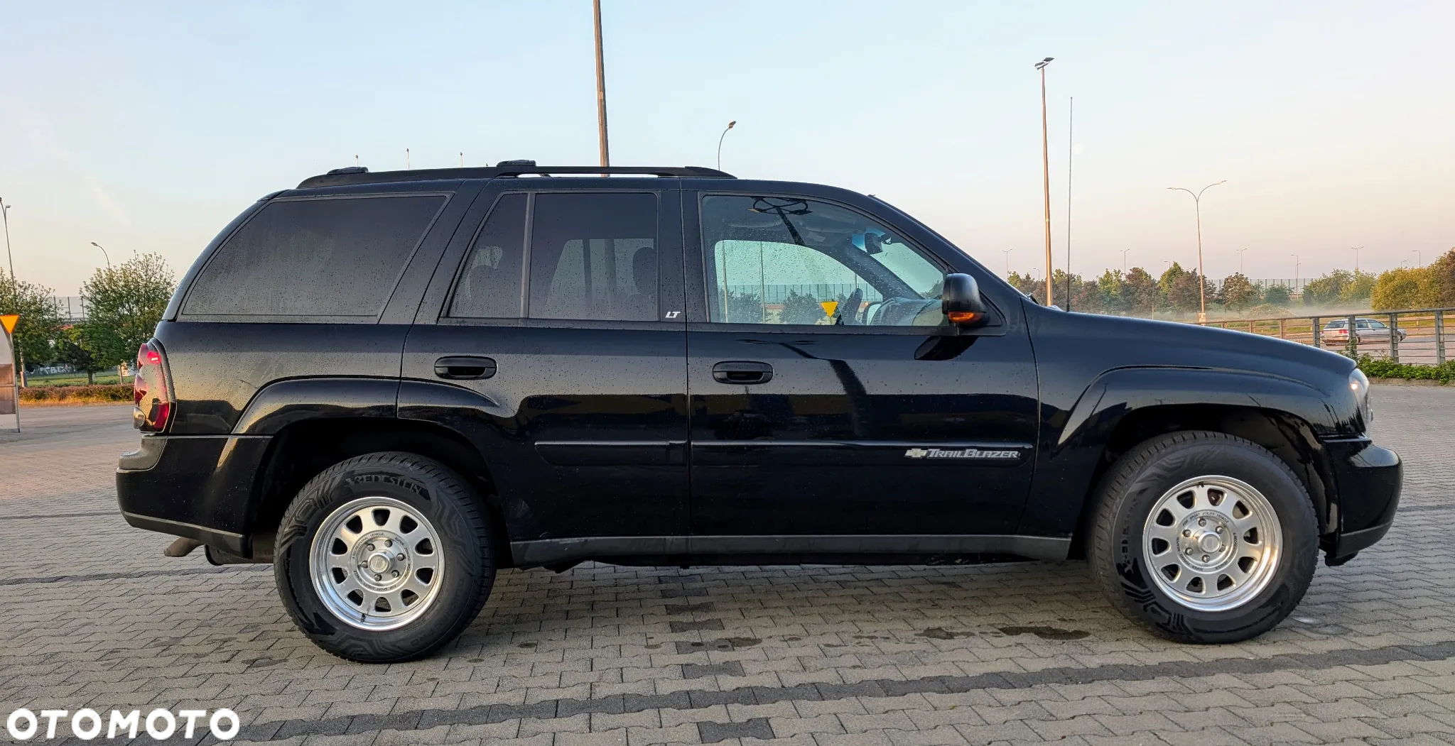Chevrolet Trailblazer - 15