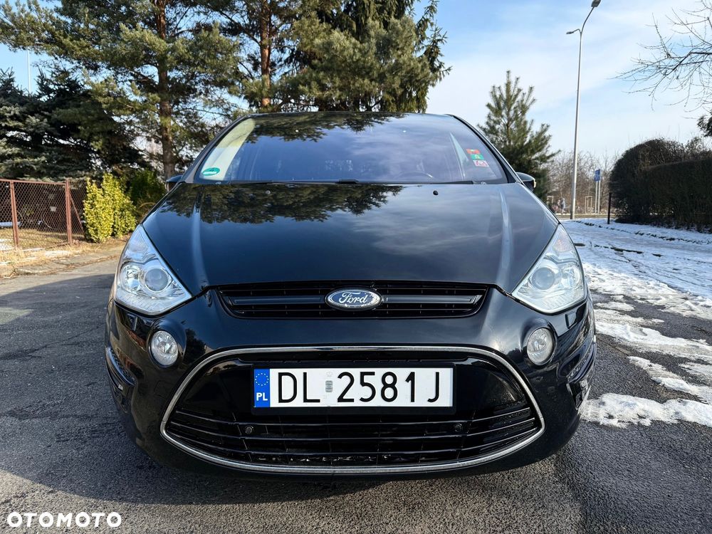 Ford S-Max 2.0 TDCi DPF Titanium - 11