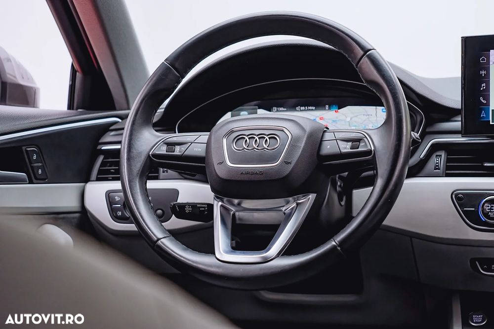 Audi A4 Avant 2.0 35 TDI S tronic MHEV Advanced - 16