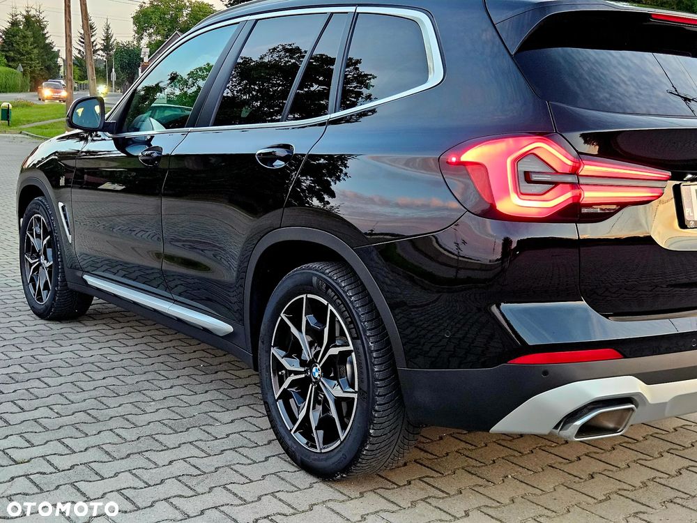 BMW X3 xDrive20d - 13