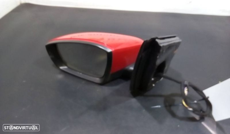 Espelho Retrovisor Esq Electrico Volkswagen Polo (6R1, 6C1) - 1