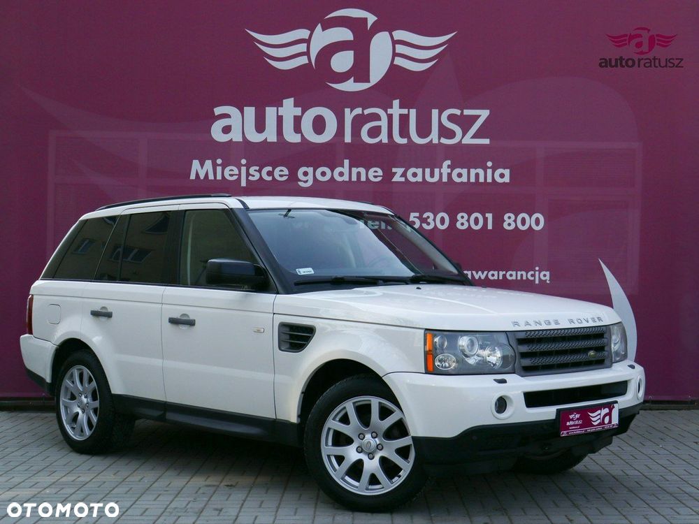 Land Rover Range Rover Sport - 2