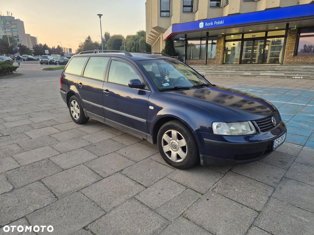 Volkswagen Passat 1.9 TDI - 3