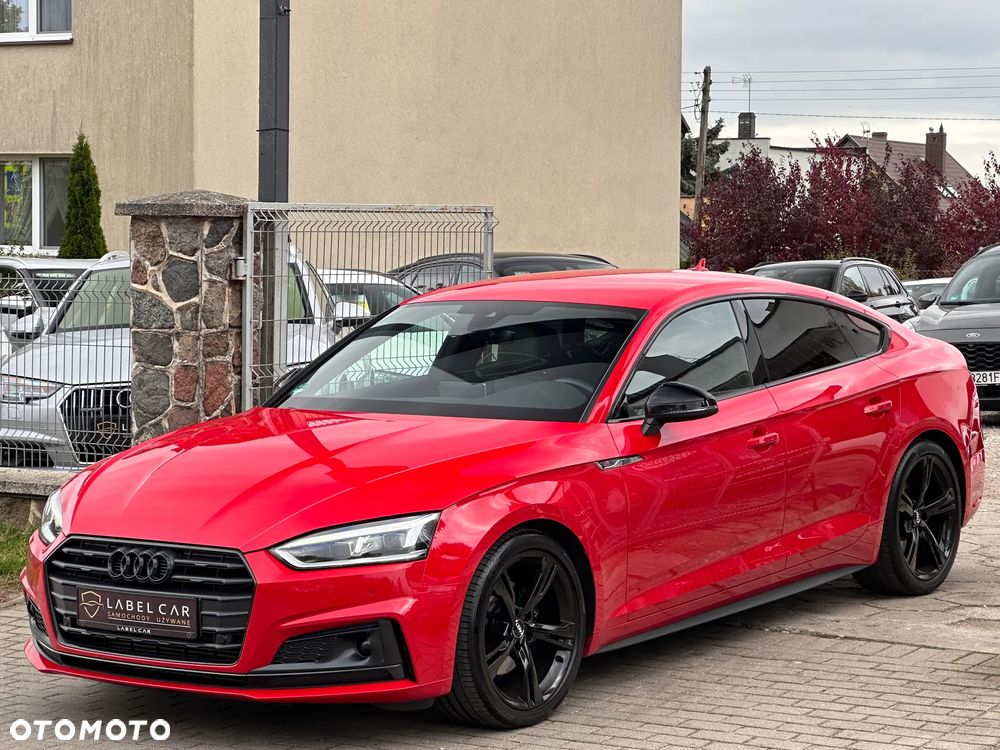 Audi A5 Sportback 40 TFSI S tronic S line - 31