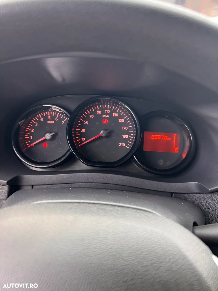 Dacia Dokker 1.5 Blue dCi Laureate - 9