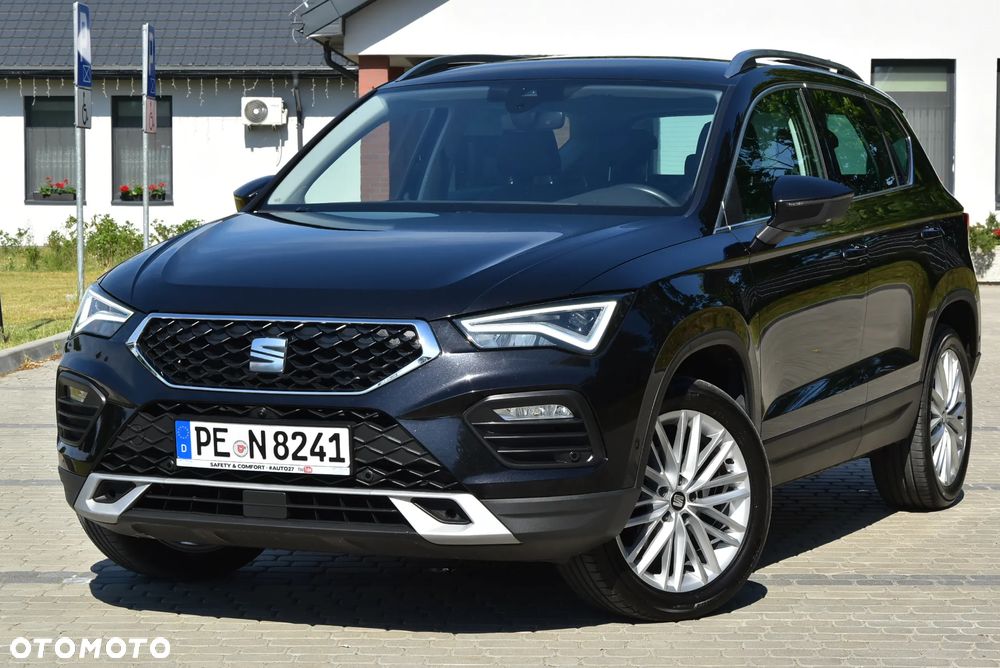 Seat Ateca 1.5 TSI ACT DSG OPF Xcellence - 3
