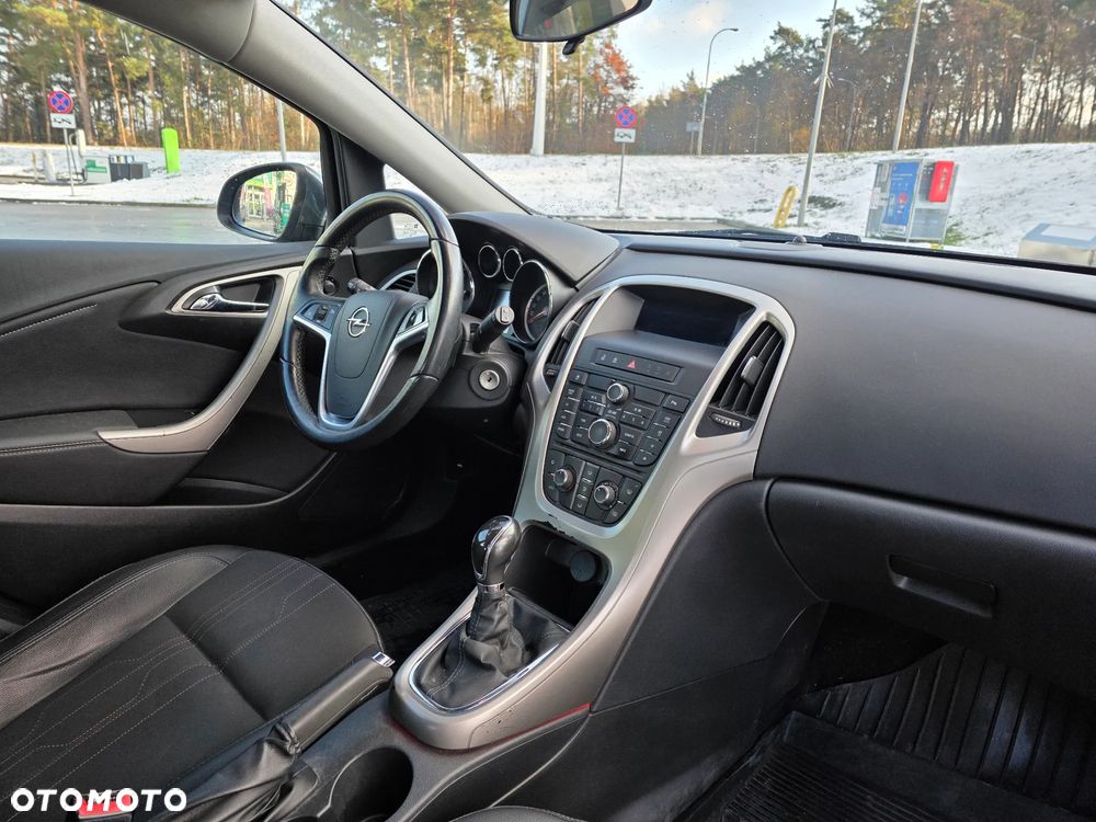 Opel Astra 1.6 Edition - 15