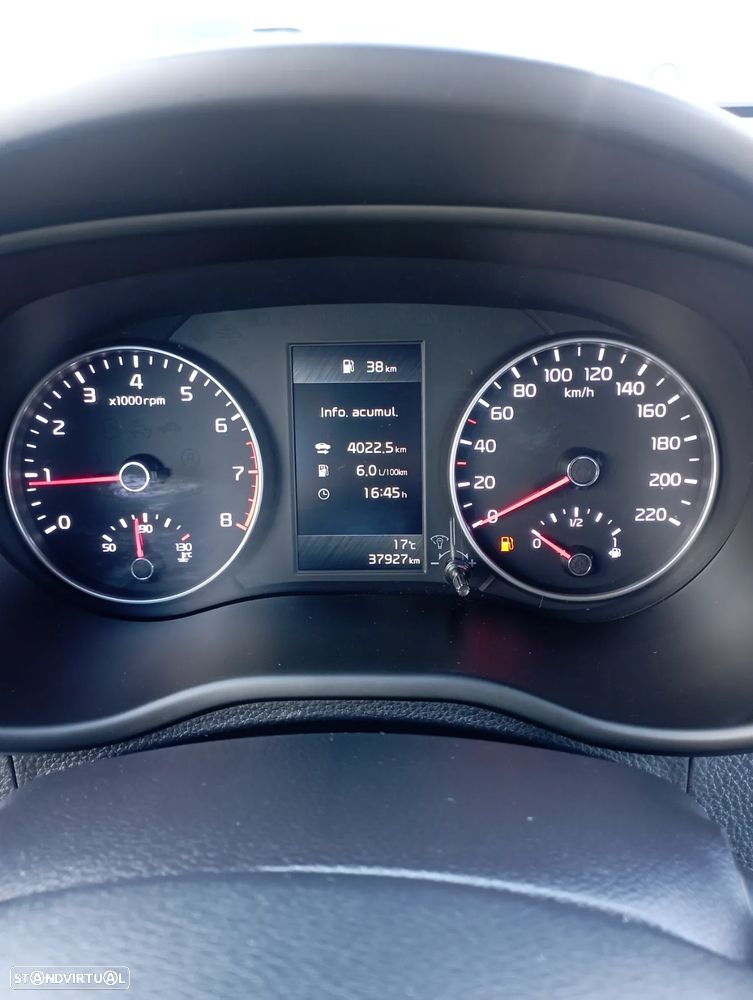 Kia Picanto 1.0 CVVT EX - 13