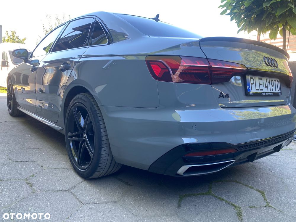 Audi A4 - 6