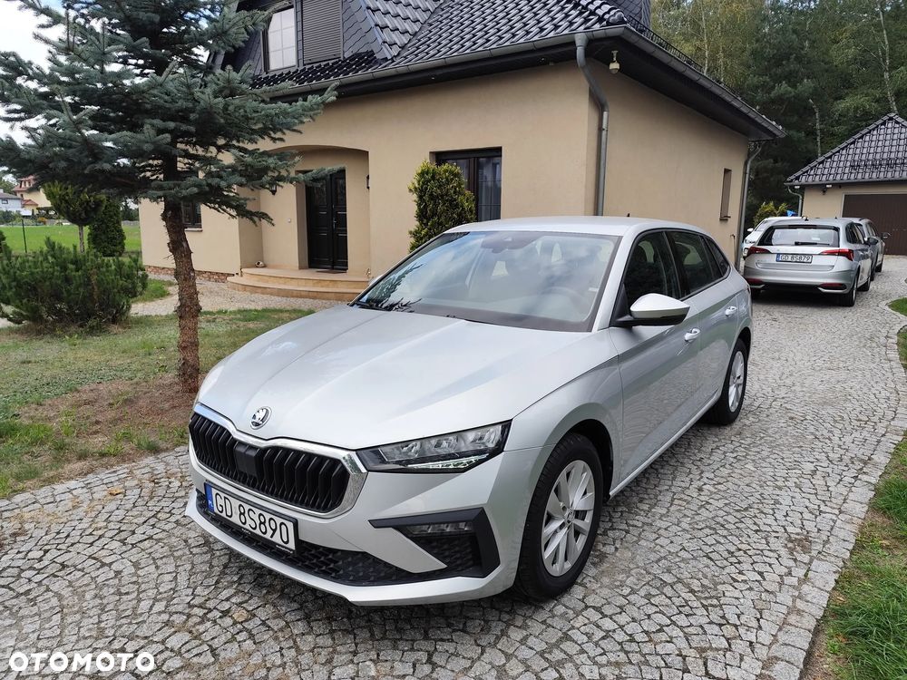 Skoda Scala - 3