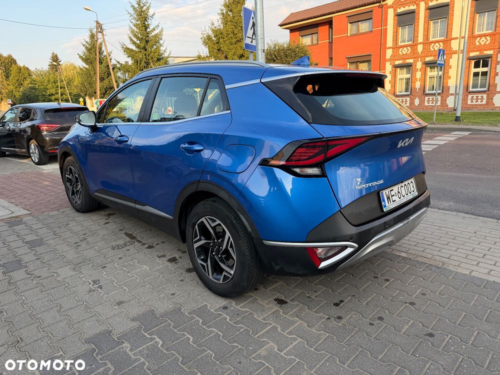 Kia Sportage - 13