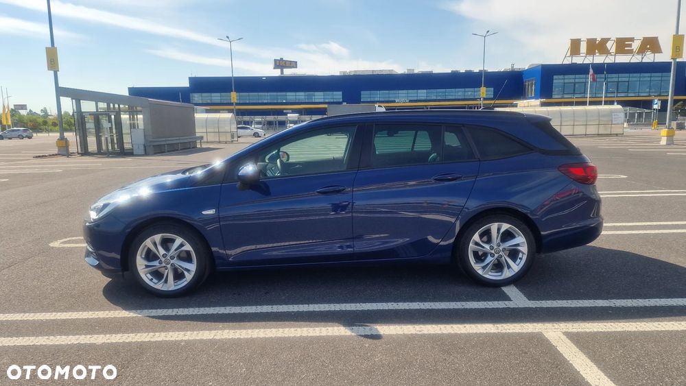 Opel Astra - 4