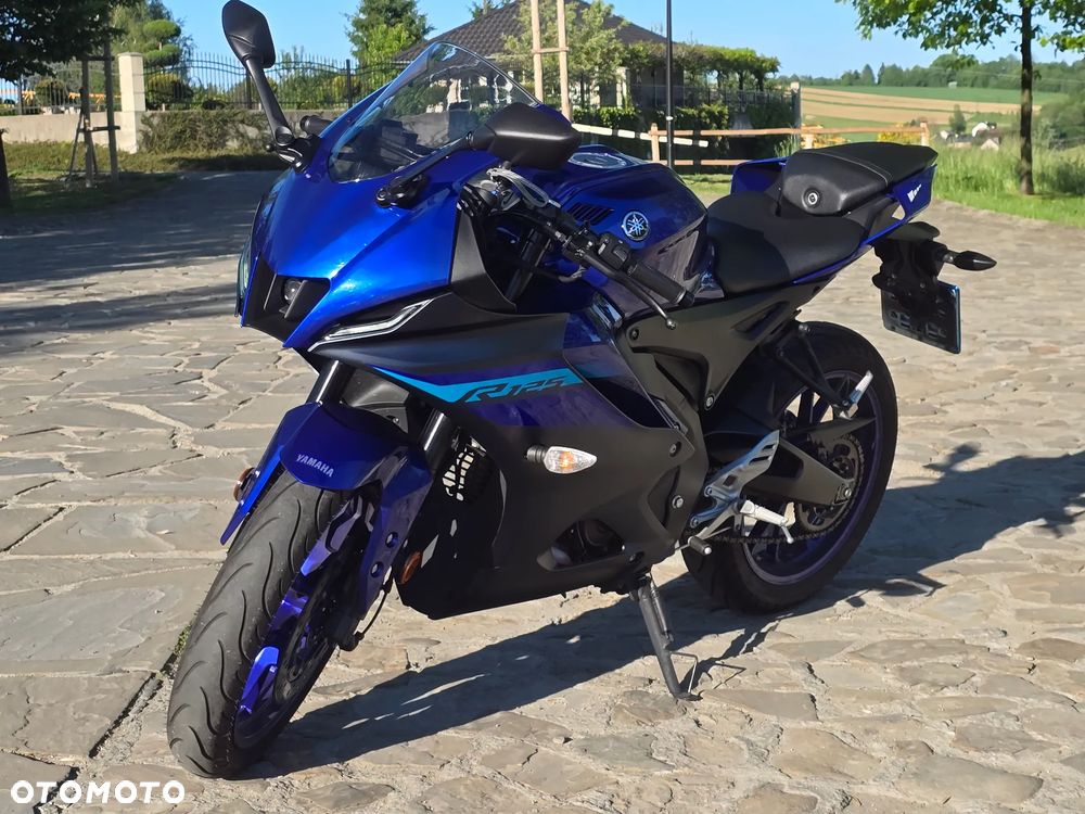 Yamaha R125 - 2