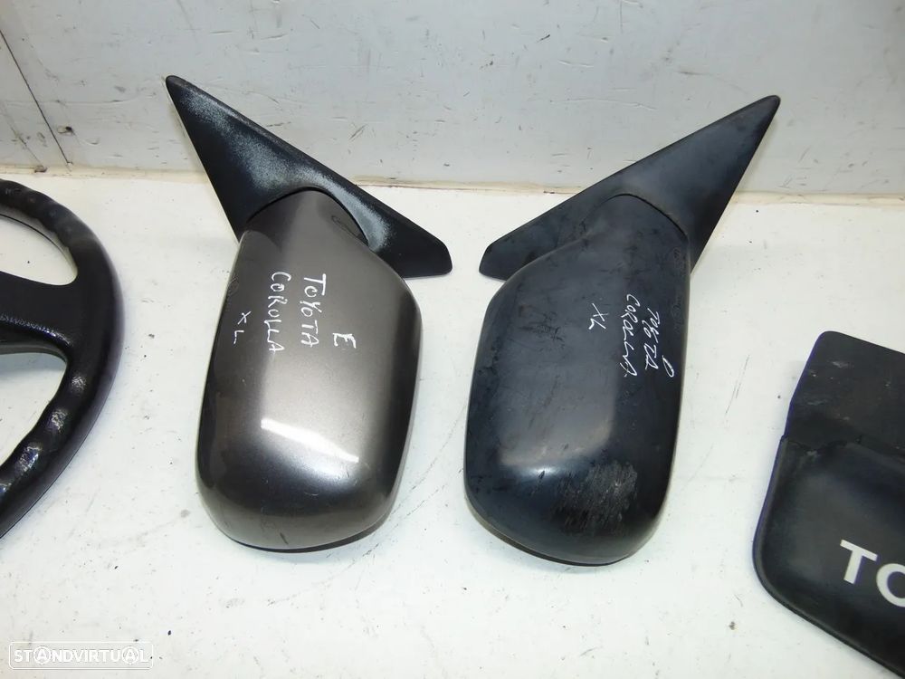 Toyota Corolla XL/GL EE90 vários - 6