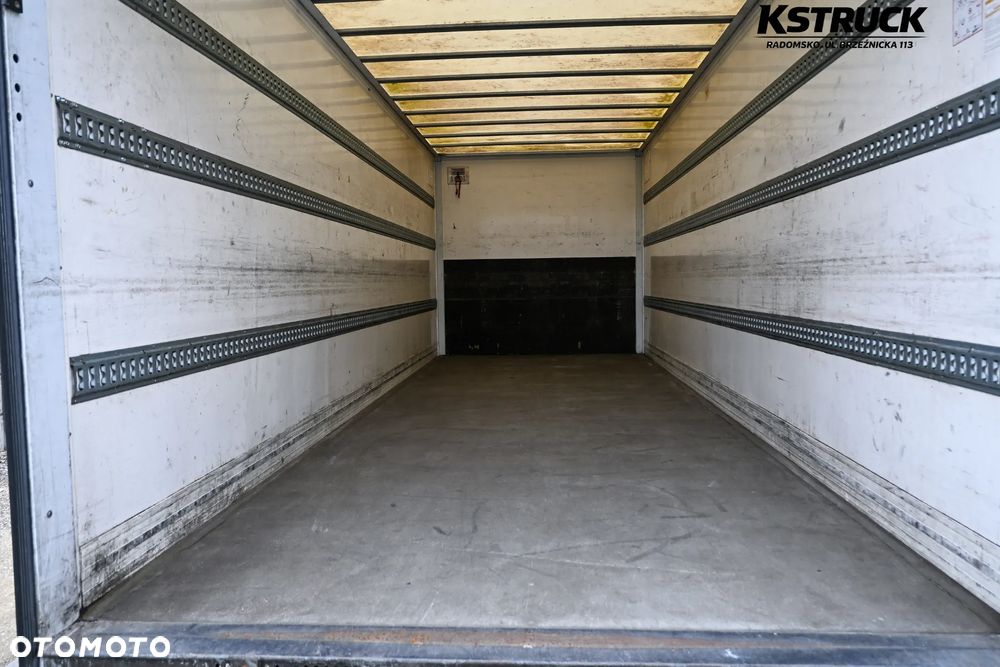 Mercedes-Benz Atego kontener 7,25 - 17