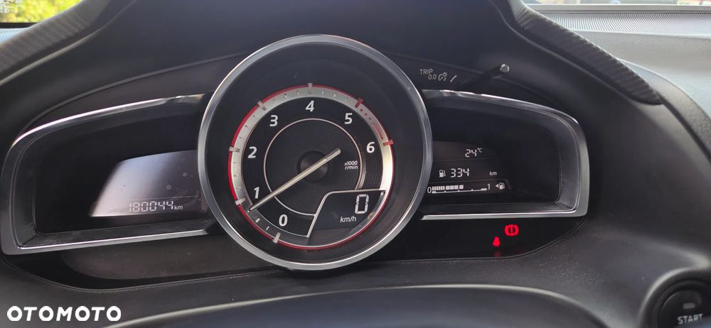 Mazda 3 SKYACTIV-D 150 Sports-Line - 26