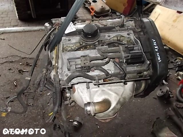 CEWKA ZAPŁONOWA SILNIK VOLVO V40 1.8 16V B418RS - 1