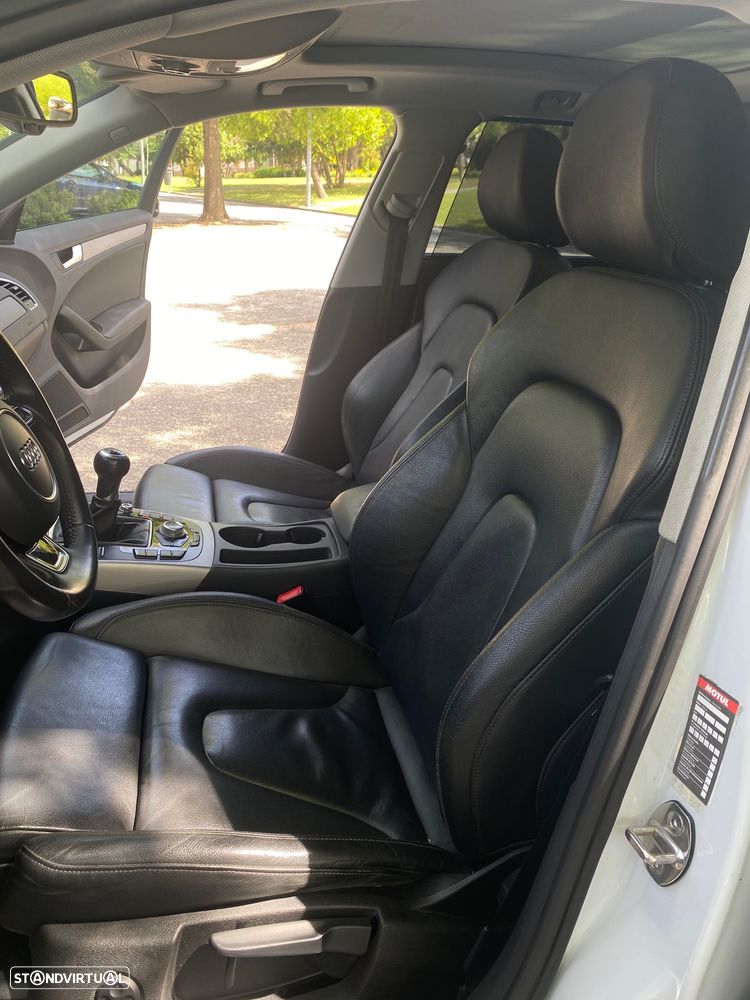 Audi A4 Avant 2.0 TDI - 7