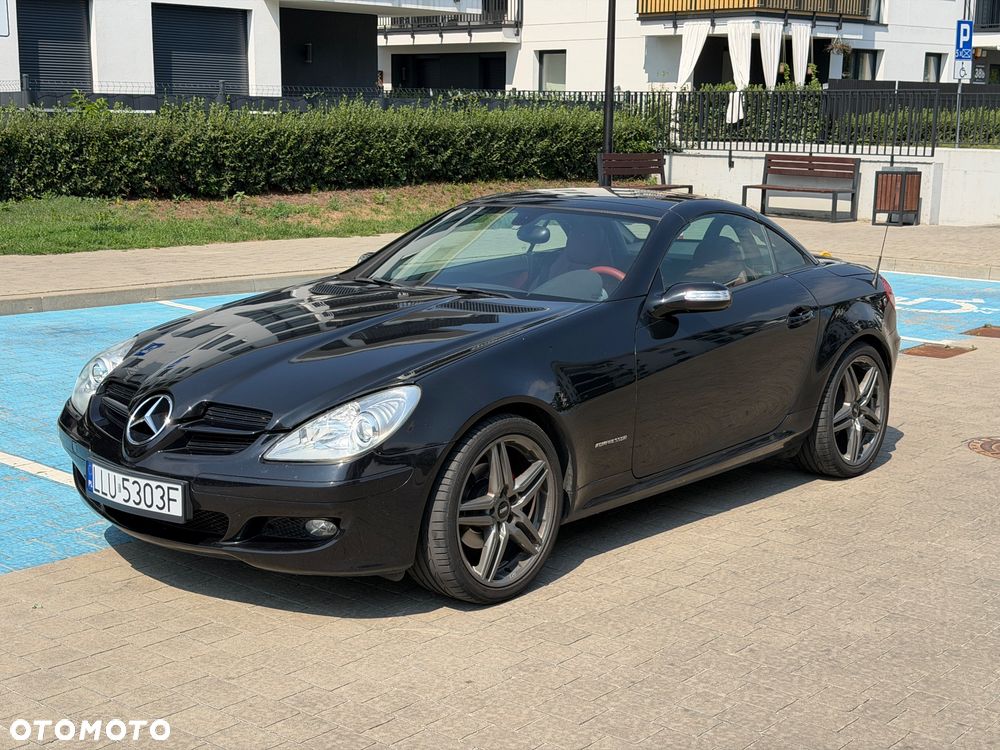 Mercedes-Benz SLK - 2