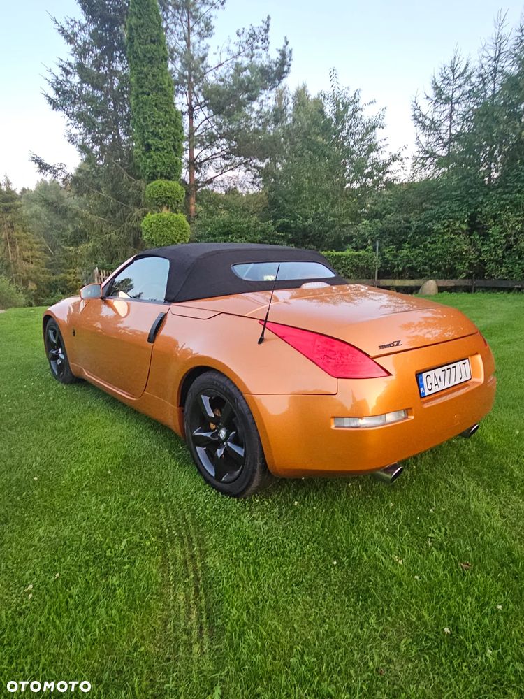 Nissan 350 Z - 10