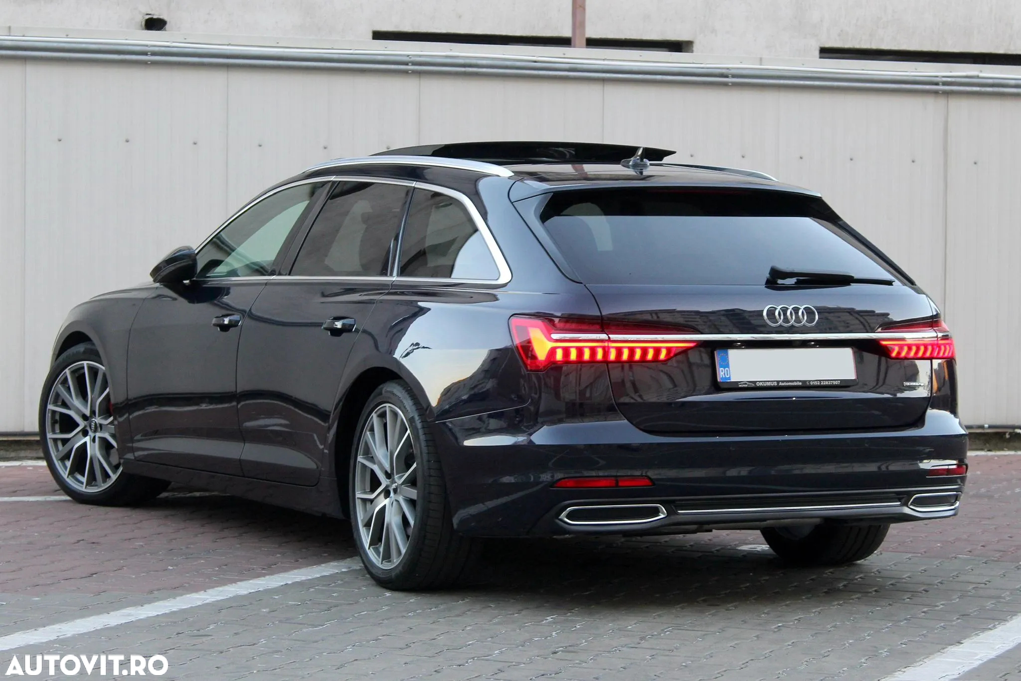 Audi A6 - 13