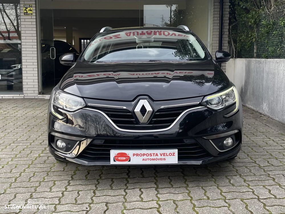 Renault Mégane Sport Tourer 1.5 dCi Intens - 7