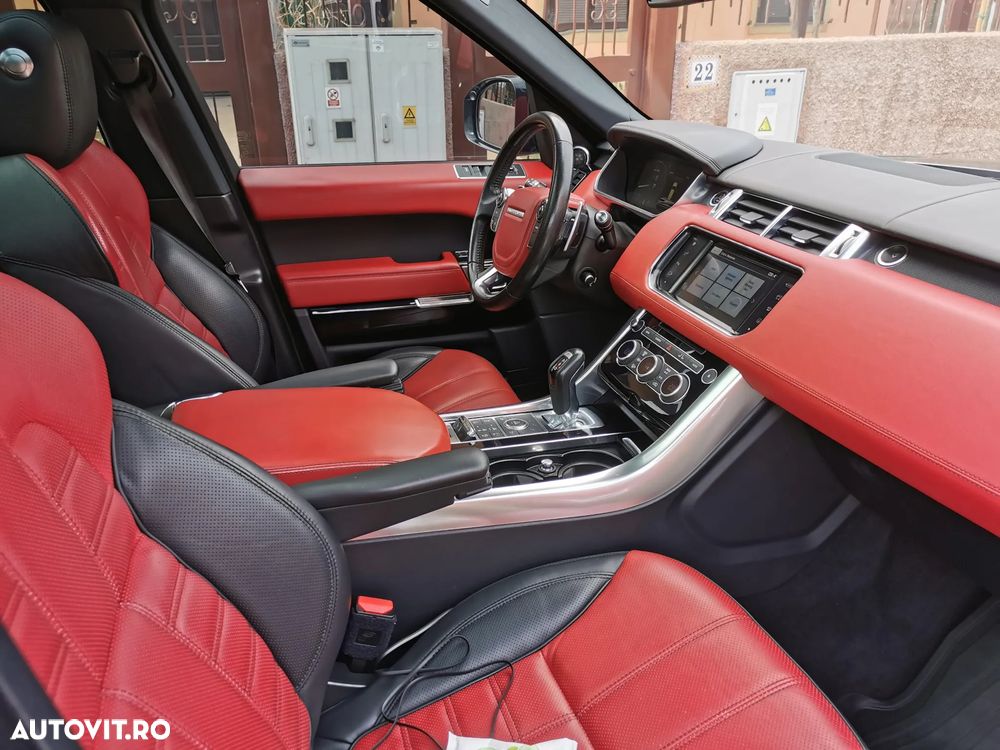 Land Rover Range Rover Sport 4.4 I SDV8 A/B Dynamic - 20