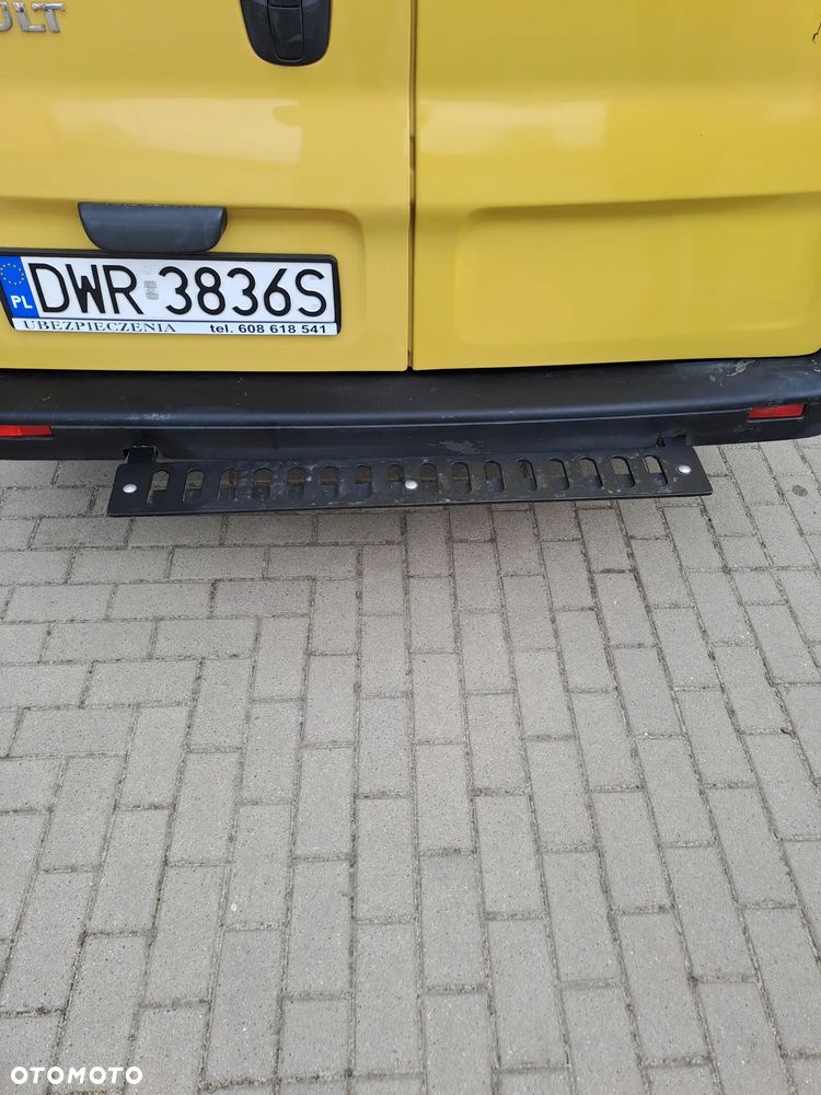 Renault trafic - 7