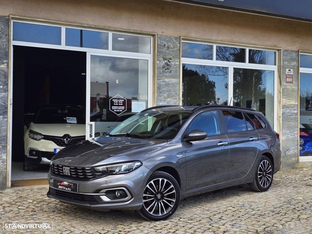 Fiat Tipo Station Wagon 1.0 GSE T3 City Life - 9