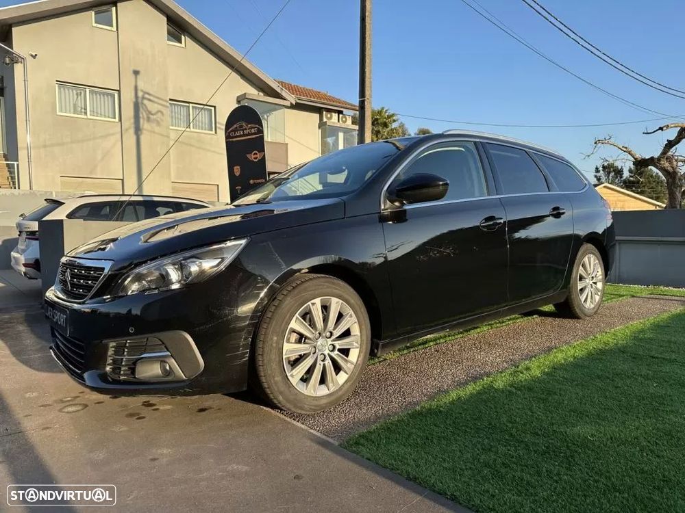 Peugeot 308 SW - 4