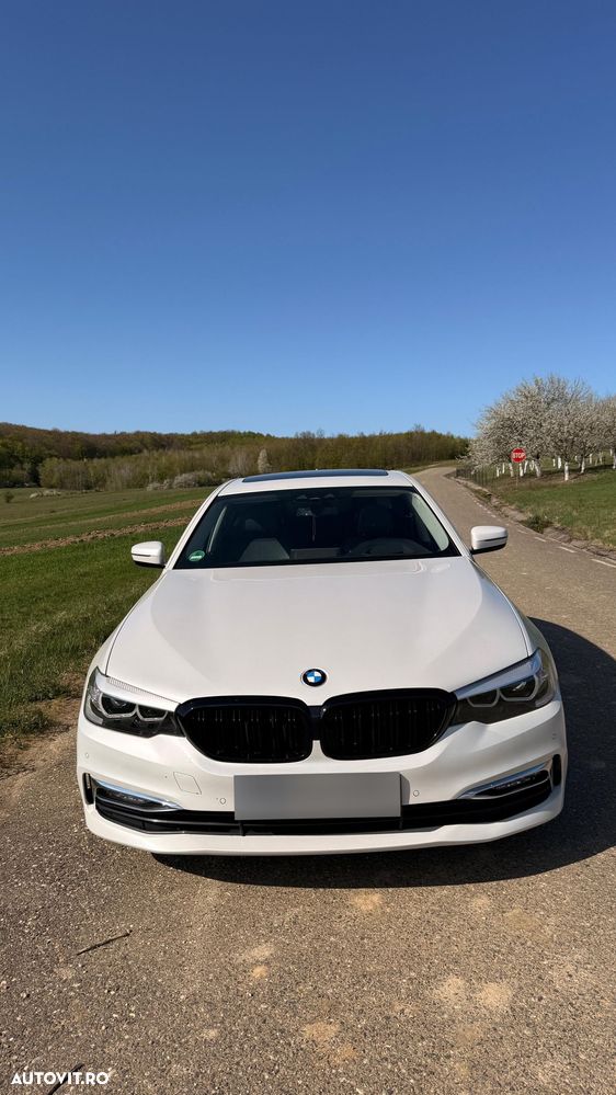 BMW Seria 5 520d AT - 1