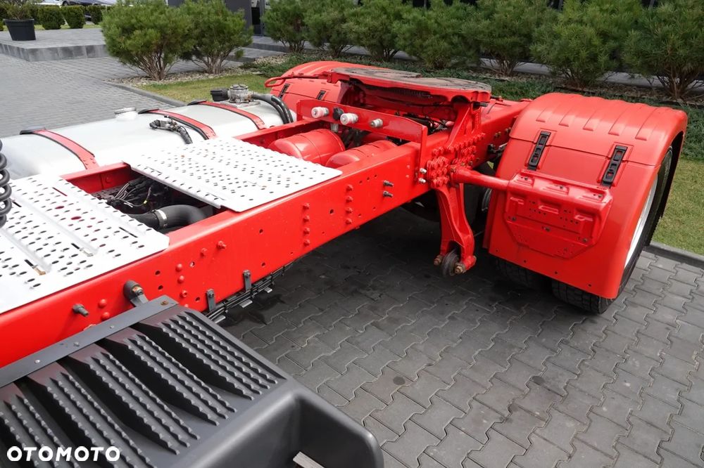 Scania R 480 / HYDRAULIKA / RETARDER / MANUAL / ALUSY / EURO 5 - 12