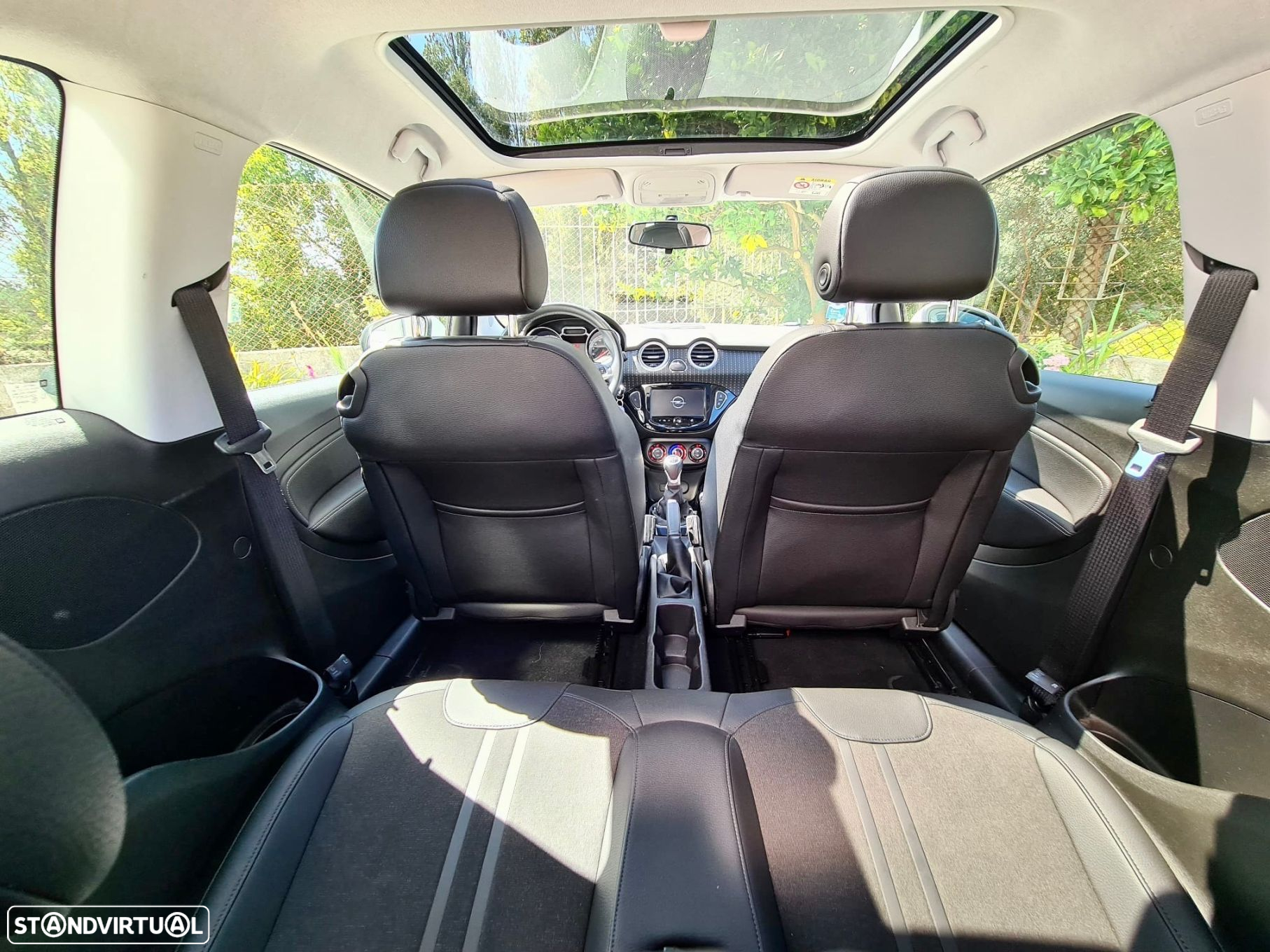Opel Adam 1.4 Slam - 14