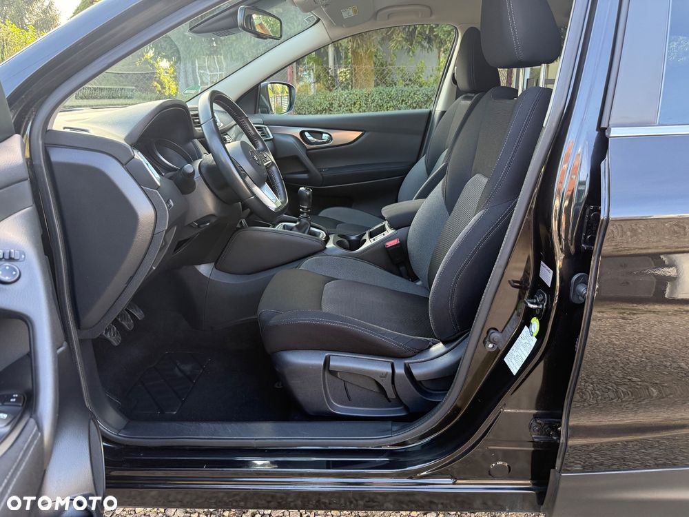 Nissan Qashqai 1.2 DIG-T Tekna - 11