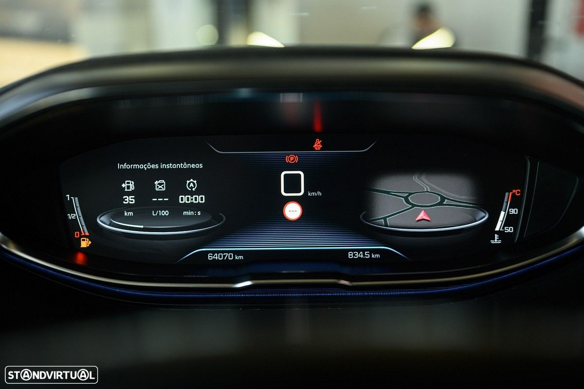 Peugeot 5008 1.2 PureTech Active - 54