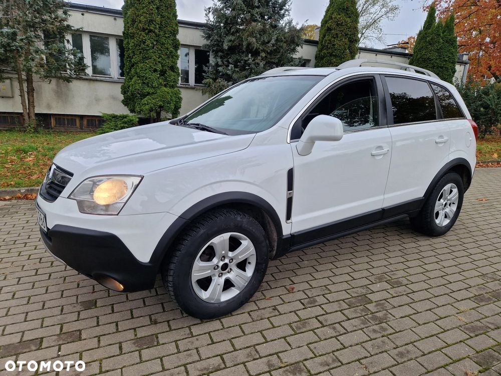 Opel Antara 2.0 CDTI Cosmo - 14