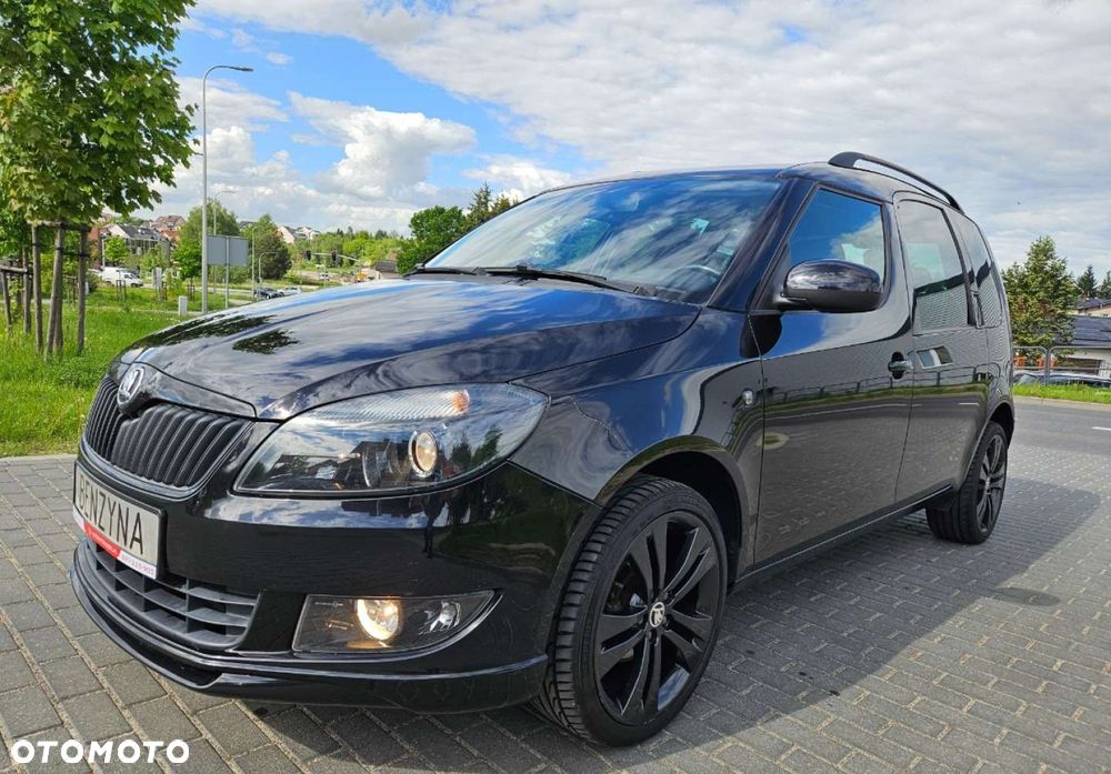 Skoda Roomster - 15