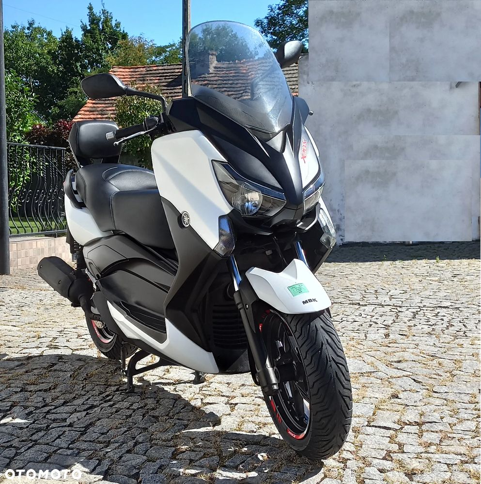 Yamaha X-max - 2