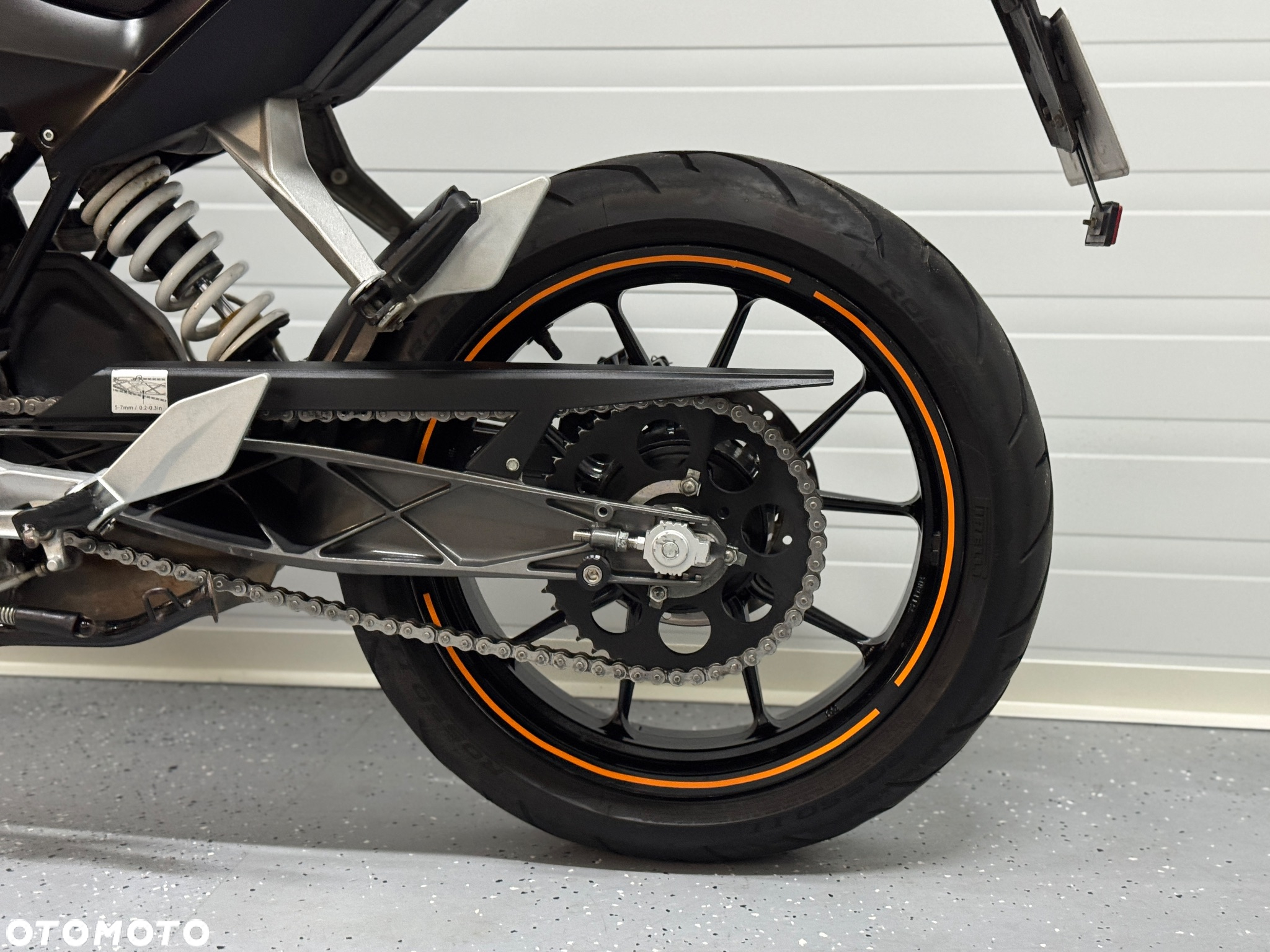 KTM Duke - 12