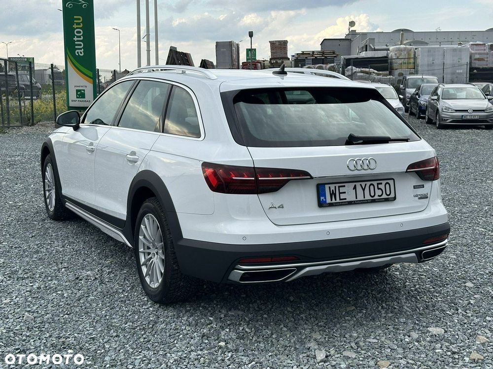 Audi A4 Allroad 40 TDI Quattro S tronic - 8