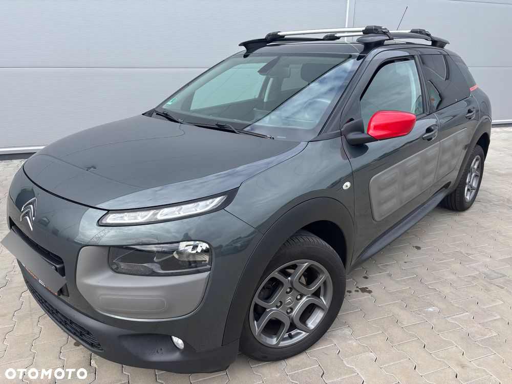 Citroën C4 Cactus 1.6 Blue HDi Shine Edition - 13