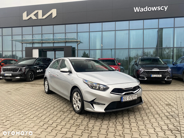 Kia Ceed 1.5 T-GDI M