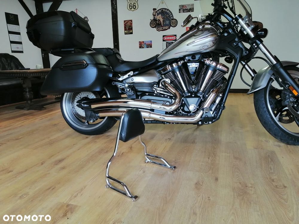 Yamaha Raider - 1