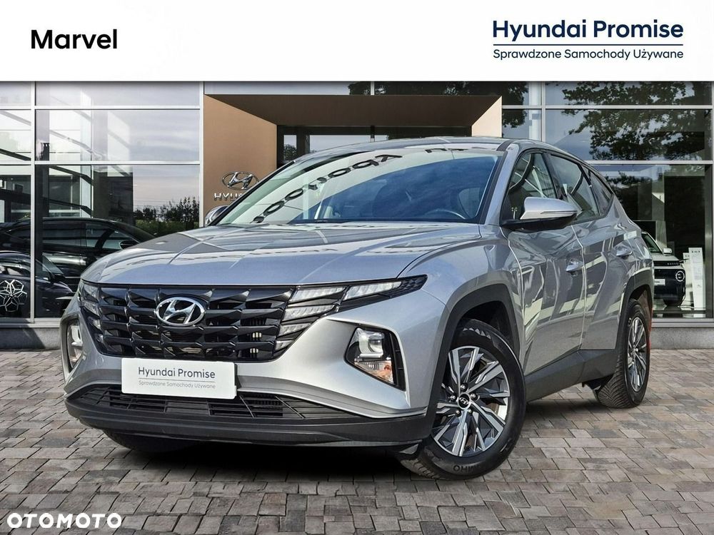 Hyundai Tucson 1.6 T-GDi Modern 2WD - 2