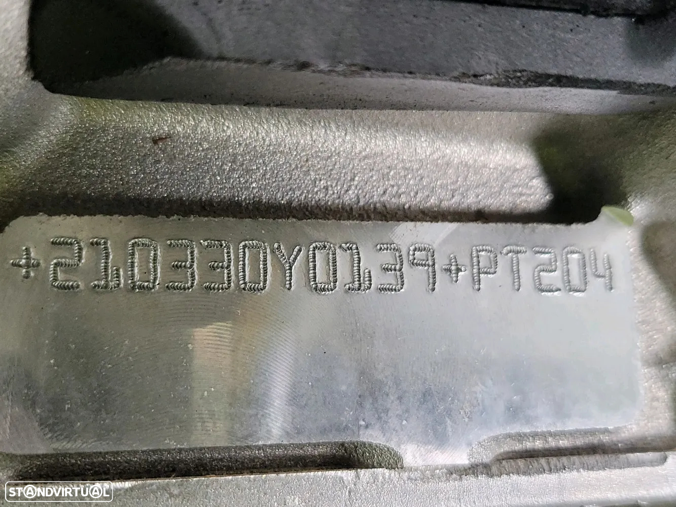Motor 204PT JAGUAR 2.0L 200 CV Hybrid - 3
