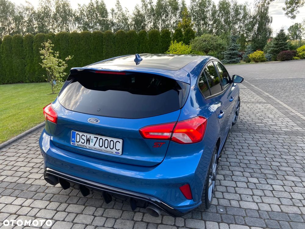 Ford Focus 2.3 EcoBoost ST-3 - 5